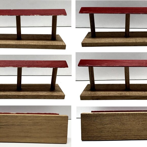 110 LOT of 1993 Whistlin' Dixie Thomas & Friends Wooden Track TRAINS Accessories - Picture 11 of 11